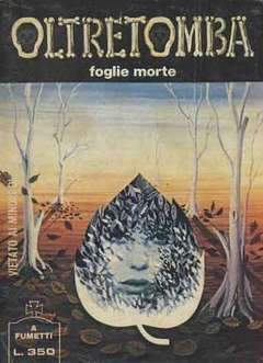 OLTRETOMBA 218-EDIPERIODICI- nuvolosofumetti.