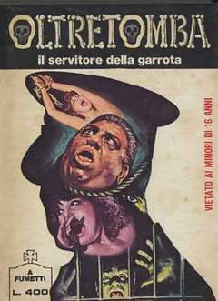 OLTRETOMBA 220-EDIPERIODICI- nuvolosofumetti.