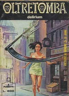 OLTRETOMBA 222-EDIPERIODICI- nuvolosofumetti.