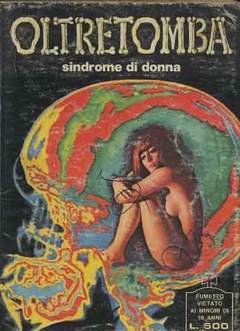 OLTRETOMBA 226-EDIPERIODICI- nuvolosofumetti.
