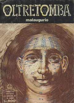 OLTRETOMBA 239-EDIPERIODICI- nuvolosofumetti.