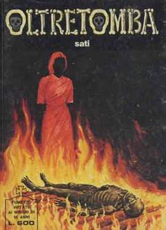 OLTRETOMBA 245-EDIPERIODICI- nuvolosofumetti.