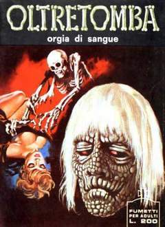 OLTRETOMBA 25-EDIPERIODICI- nuvolosofumetti.