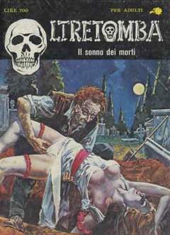 OLTRETOMBA 260-EDIPERIODICI- nuvolosofumetti.