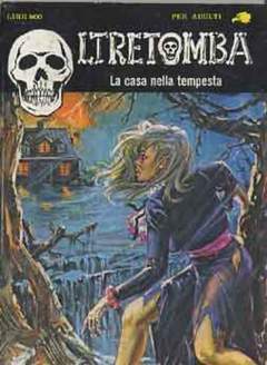 OLTRETOMBA 263-EDIPERIODICI- nuvolosofumetti.