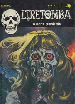 OLTRETOMBA 269-EDIPERIODICI- nuvolosofumetti.