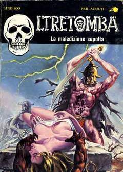 OLTRETOMBA 273-EDIPERIODICI- nuvolosofumetti.