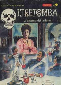 OLTRETOMBA 292-EDIPERIODICI- nuvolosofumetti.