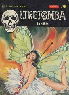 OLTRETOMBA 293-EDIPERIODICI- nuvolosofumetti.