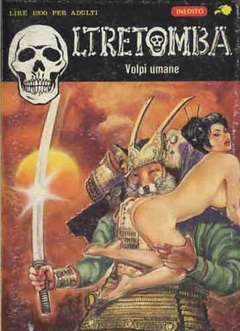 OLTRETOMBA 298-EDIPERIODICI- nuvolosofumetti.