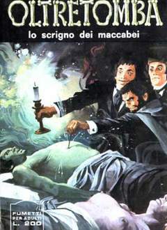 OLTRETOMBA 31-EDIPERIODICI- nuvolosofumetti.