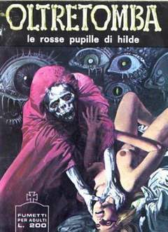 OLTRETOMBA 50-EDIPERIODICI- nuvolosofumetti.