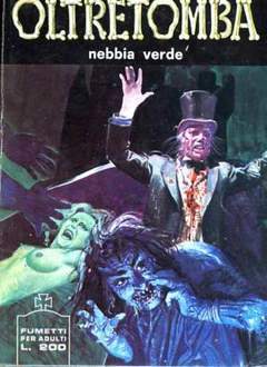 OLTRETOMBA 64-EDIPERIODICI- nuvolosofumetti.