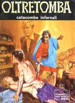 OLTRETOMBA 76-EDIPERIODICI- nuvolosofumetti.