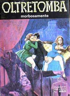 OLTRETOMBA 80-EDIPERIODICI- nuvolosofumetti.