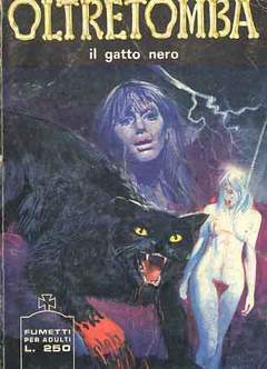 OLTRETOMBA 81-EDIPERIODICI- nuvolosofumetti.
