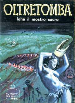 OLTRETOMBA 83-EDIPERIODICI- nuvolosofumetti.
