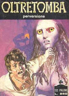 OLTRETOMBA 90-EDIPERIODICI- nuvolosofumetti.