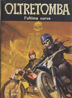 OLTRETOMBA 95-EDIPERIODICI- nuvolosofumetti.
