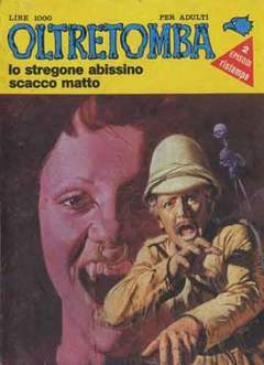 OLTRETOMBA COLLEZIONE 76-EDIPERIODICI- nuvolosofumetti.