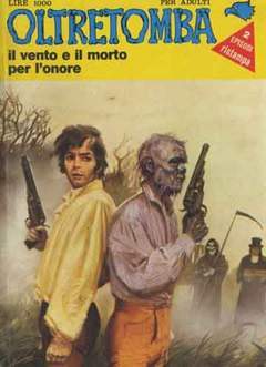 OLTRETOMBA COLLEZIONE 77-EDIPERIODICI- nuvolosofumetti.