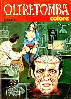 OLTRETOMBA COLORE 35-EDIPERIODICI- nuvolosofumetti.