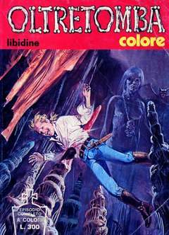 OLTRETOMBA COLORE 36-EDIPERIODICI- nuvolosofumetti.