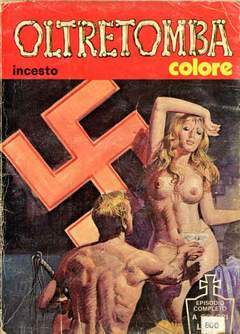 OLTRETOMBA COLORE 44-EDIPERIODICI- nuvolosofumetti.