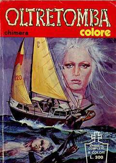 OLTRETOMBA COLORE 46-EDIPERIODICI- nuvolosofumetti.