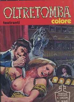 OLTRETOMBA COLORE 48-EDIPERIODICI- nuvolosofumetti.