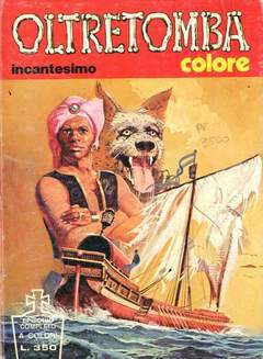 OLTRETOMBA COLORE 55-EDIPERIODICI- nuvolosofumetti.
