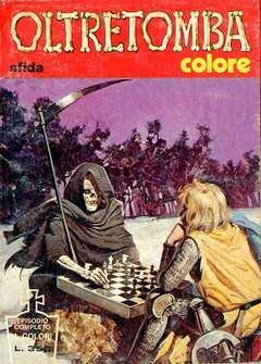 OLTRETOMBA COLORE 63-EDIPERIODICI- nuvolosofumetti.