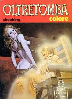 OLTRETOMBA COLORE 65-EDIPERIODICI- nuvolosofumetti.