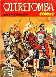 OLTRETOMBA COLORE 68-EDIPERIODICI- nuvolosofumetti.