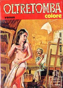 OLTRETOMBA COLORE 71-EDIPERIODICI- nuvolosofumetti.