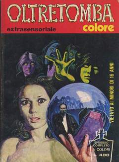 OLTRETOMBA COLORE 72-EDIPERIODICI- nuvolosofumetti.