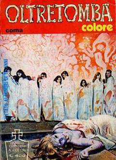 OLTRETOMBA COLORE 79-EDIPERIODICI- nuvolosofumetti.