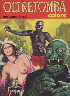 OLTRETOMBA COLORE 3-EDIPERIODICI- nuvolosofumetti.
