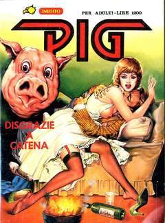 PIG 33-EDIPERIODICI- nuvolosofumetti.