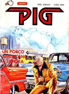 PIG 51-EDIPERIODICI- nuvolosofumetti.