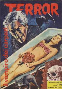 TERROR 11-EDIPERIODICI- nuvolosofumetti.