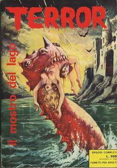 TERROR 14-EDIPERIODICI- nuvolosofumetti.