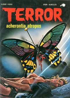 TERROR 163-EDIPERIODICI- nuvolosofumetti.