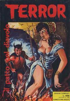 TERROR 17-EDIPERIODICI- nuvolosofumetti.