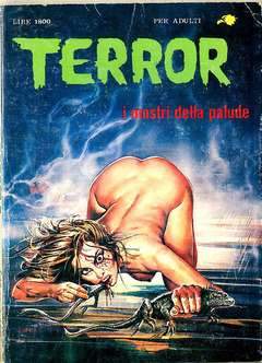 TERROR 186-EDIPERIODICI- nuvolosofumetti.