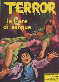 TERROR 42-EDIPERIODICI- nuvolosofumetti.