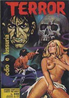 TERROR 61-EDIPERIODICI- nuvolosofumetti.