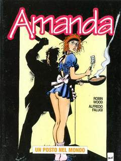 AMANDA 11-Aurea editoriale - Eura editoriale- nuvolosofumetti.