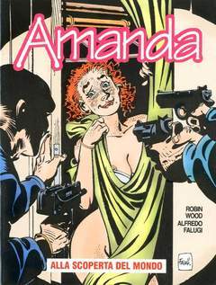 AMANDA 18-Aurea editoriale - Eura editoriale- nuvolosofumetti.