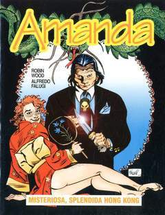 AMANDA 24-Aurea editoriale - Eura editoriale- nuvolosofumetti.